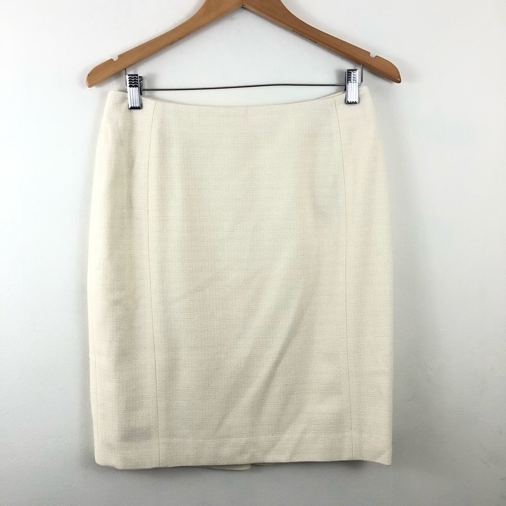 Escada Pencil Straight Career Skirt 38 8